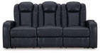 Fyne-Dyme Power Reclining Sofa - Aras Mattress And Furniture(Las Vegas, NV)