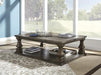 Johnelle Coffee Table - Aras Mattress And Furniture(Las Vegas, NV)