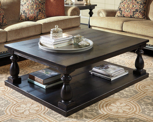 Mallacar Table Set - Aras Mattress And Furniture(Las Vegas, NV)