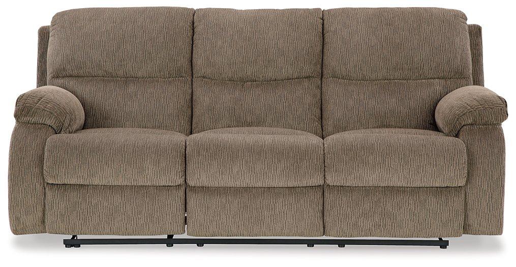 Scranto Reclining Sofa - Aras Mattress And Furniture(Las Vegas, NV)