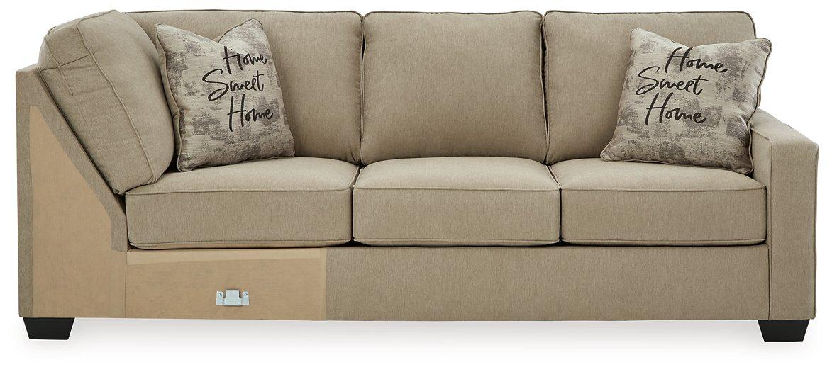 Lucina Living Room Set - Aras Mattress And Furniture(Las Vegas, NV)