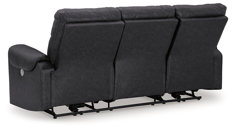 Axtellton Power Reclining Sofa - Aras Mattress And Furniture(Las Vegas, NV)