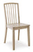 Gleanville Dining Chair - Aras Mattress And Furniture(Las Vegas, NV)