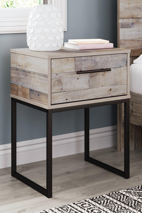 Neilsville Nightstand - Aras Mattress And Furniture(Las Vegas, NV)