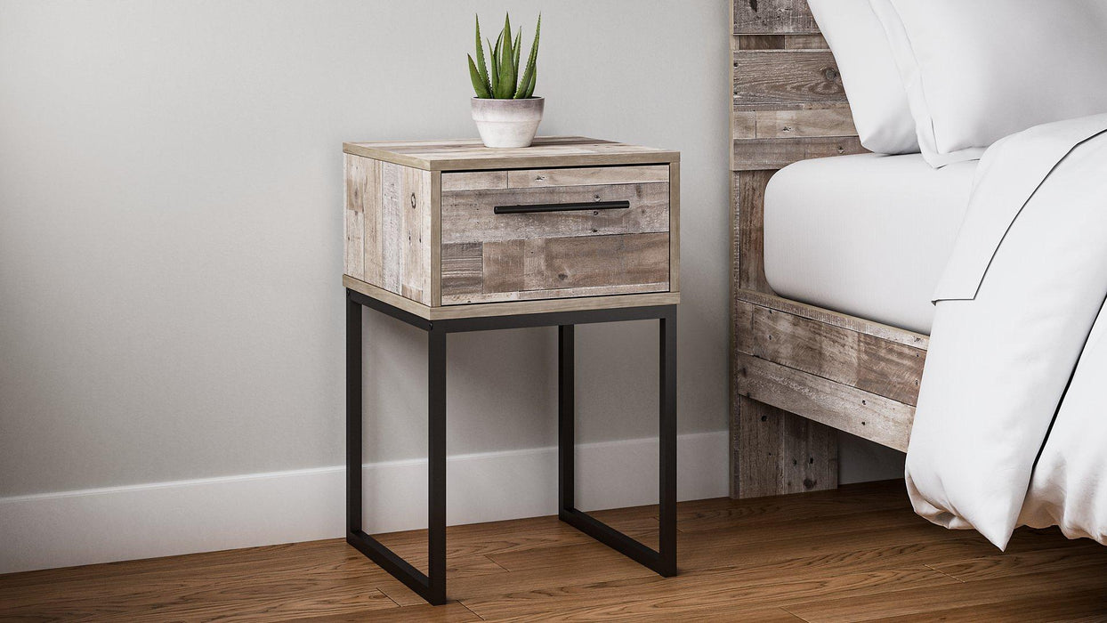 Neilsville Nightstand - Aras Mattress And Furniture(Las Vegas, NV)