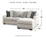 Huntsworth Living Room Set - Aras Mattress And Furniture(Las Vegas, NV)