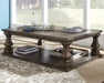 Johnelle Coffee Table - Aras Mattress And Furniture(Las Vegas, NV)