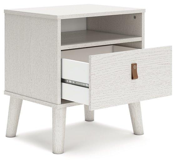 Aprilyn Nightstand - Aras Mattress And Furniture(Las Vegas, NV)