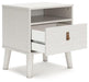 Aprilyn Nightstand - Aras Mattress And Furniture(Las Vegas, NV)