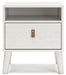 Aprilyn Nightstand - Aras Mattress And Furniture(Las Vegas, NV)