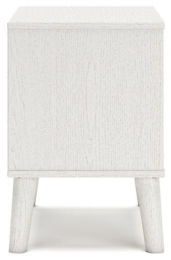 Aprilyn Nightstand - Aras Mattress And Furniture(Las Vegas, NV)