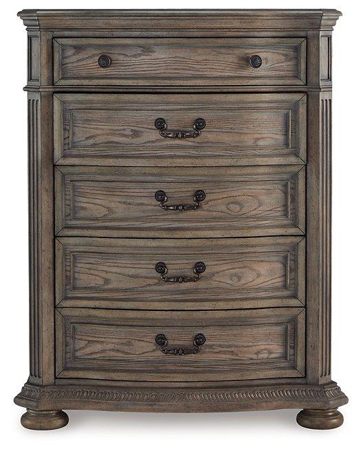 Ardenfield Chest of Drawers - Aras Mattress And Furniture(Las Vegas, NV)