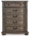 Ardenfield Chest of Drawers - Aras Mattress And Furniture(Las Vegas, NV)