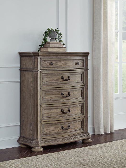 Ardenfield Chest of Drawers - Aras Mattress And Furniture(Las Vegas, NV)