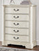 Arlendyne Chest of Drawers - Aras Mattress And Furniture(Las Vegas, NV)