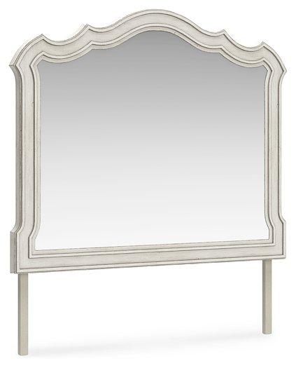 Arlendyne Dresser and Mirror - Aras Mattress And Furniture(Las Vegas, NV)