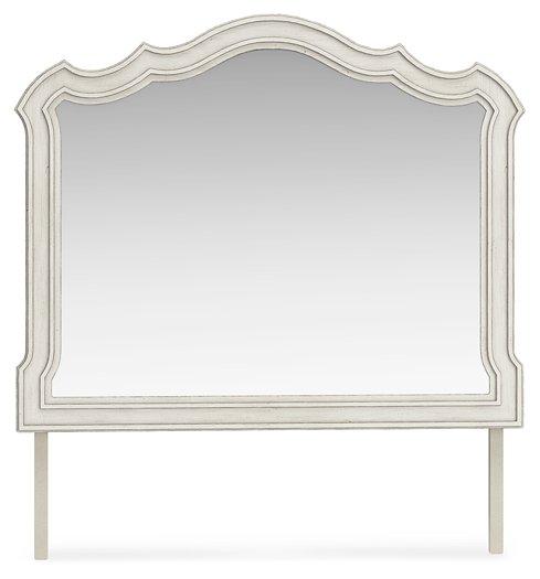 Arlendyne Dresser and Mirror - Aras Mattress And Furniture(Las Vegas, NV)