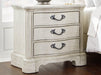 Arlendyne Nightstand - Aras Mattress And Furniture(Las Vegas, NV)