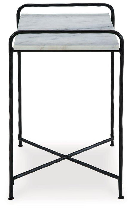 Ashber Accent Table - Aras Mattress And Furniture(Las Vegas, NV)