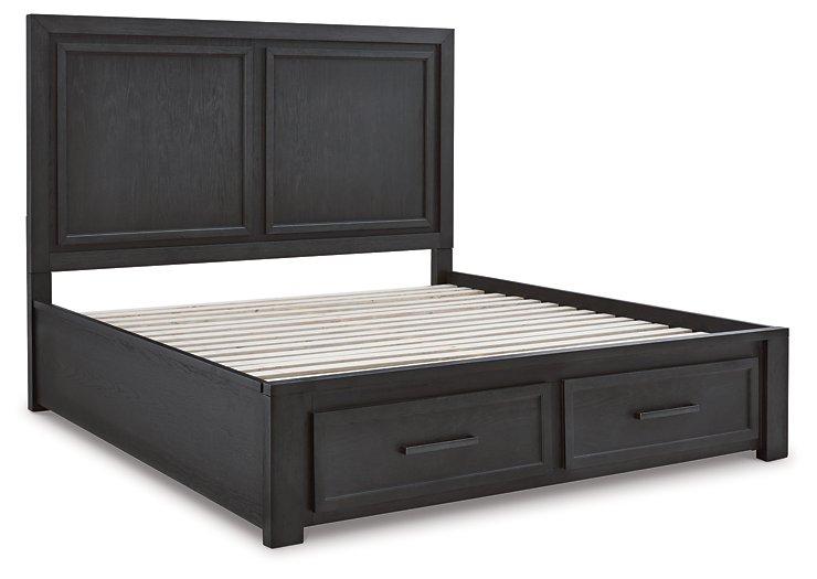 Foyland Bedroom Set - Aras Mattress And Furniture(Las Vegas, NV)