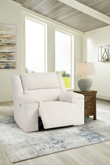 Keensburg Oversized Power Recliner - Aras Mattress And Furniture(Las Vegas, NV)