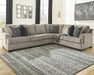 Bovarian Living Room Set - Aras Mattress And Furniture(Las Vegas, NV)