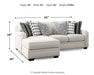 Huntsworth Living Room Set - Aras Mattress And Furniture(Las Vegas, NV)