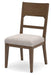 Cabalynn Dining Chair - Aras Mattress And Furniture(Las Vegas, NV)