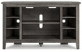 Arlenbry Corner TV Stand - Aras Mattress And Furniture(Las Vegas, NV)