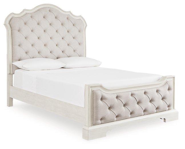 Arlendyne Bedroom Set - Aras Mattress And Furniture(Las Vegas, NV)