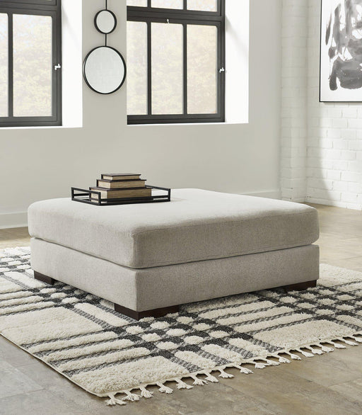 Artsie Oversized Accent Ottoman - Aras Mattress And Furniture(Las Vegas, NV)