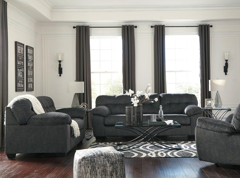 Accrington Living Room Set - Aras Mattress And Furniture(Las Vegas, NV)