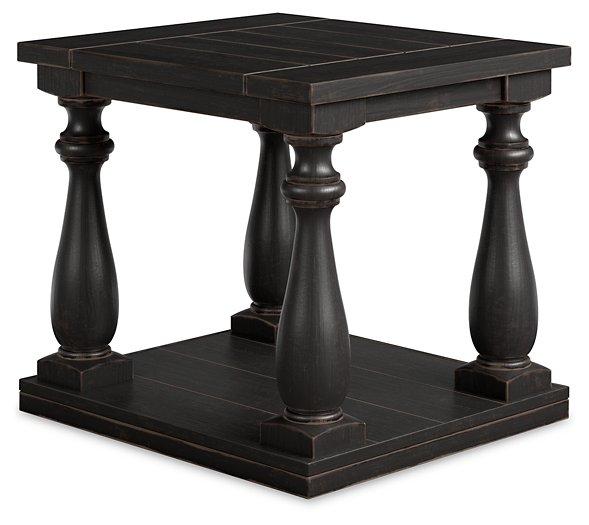 Mallacar End Table Set - Aras Mattress And Furniture(Las Vegas, NV)