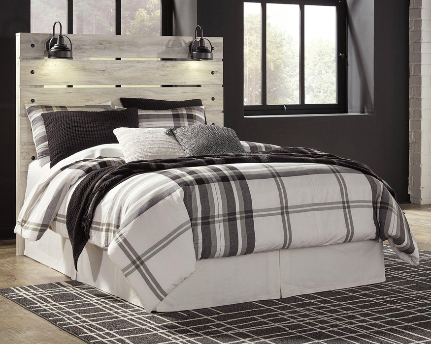 Cambeck Bed with 2 Storage Drawers - Aras Mattress And Furniture(Las Vegas, NV)