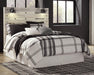 Cambeck Bed with 2 Storage Drawers - Aras Mattress And Furniture(Las Vegas, NV)
