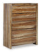 Dressonni Chest of Drawers - Aras Mattress And Furniture(Las Vegas, NV)