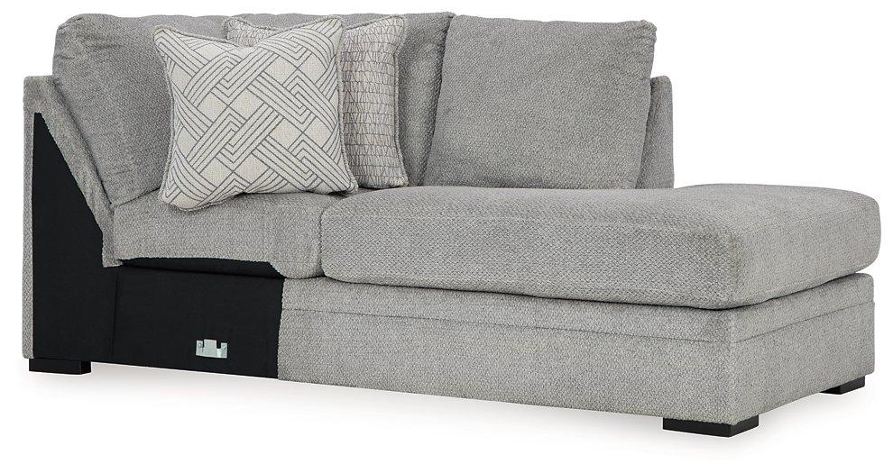 Casselbury 2-Piece Sectional with Chaise - Aras Mattress And Furniture(Las Vegas, NV)