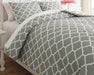 Media 3-Piece Comforter Set - Aras Mattress And Furniture(Las Vegas, NV)