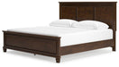 Danabrin Bed - Aras Mattress And Furniture(Las Vegas, NV)