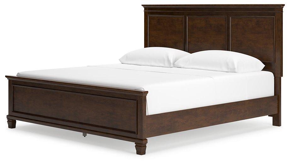 Danabrin Bed - Aras Mattress And Furniture(Las Vegas, NV)