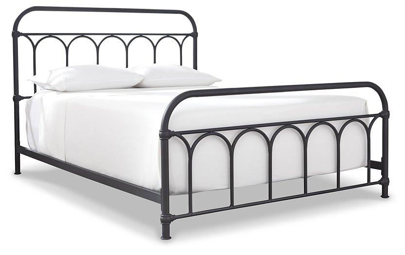 Nashburg Queen Bedroom Set - Aras Mattress And Furniture(Las Vegas, NV)