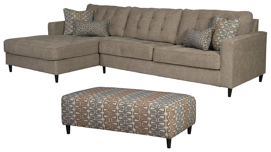 Flintshire Living Room Set - Aras Mattress And Furniture(Las Vegas, NV)