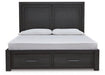 Foyland Bedroom Set - Aras Mattress And Furniture(Las Vegas, NV)