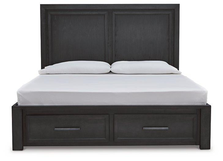 Foyland Bedroom Set - Aras Mattress And Furniture(Las Vegas, NV)