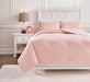 Lexann Comforter Set - Aras Mattress And Furniture(Las Vegas, NV)