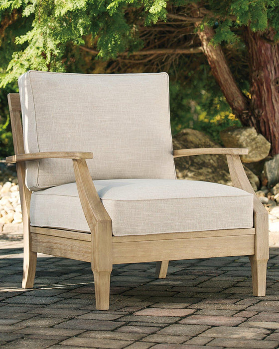 Clare View Outdoor Seating Set - Aras Mattress And Furniture(Las Vegas, NV)