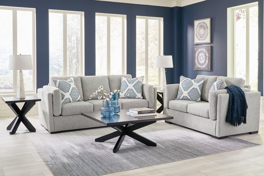 Evansley Living Room Set - Aras Mattress And Furniture(Las Vegas, NV)