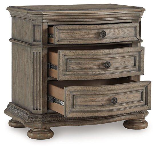 Ardenfield Nightstand - Aras Mattress And Furniture(Las Vegas, NV)