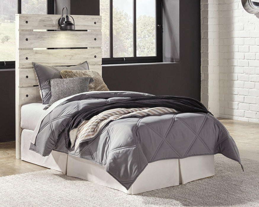 Cambeck Bed with 2 Storage Drawers - Aras Mattress And Furniture(Las Vegas, NV)