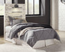 Cambeck Bed with 2 Storage Drawers - Aras Mattress And Furniture(Las Vegas, NV)